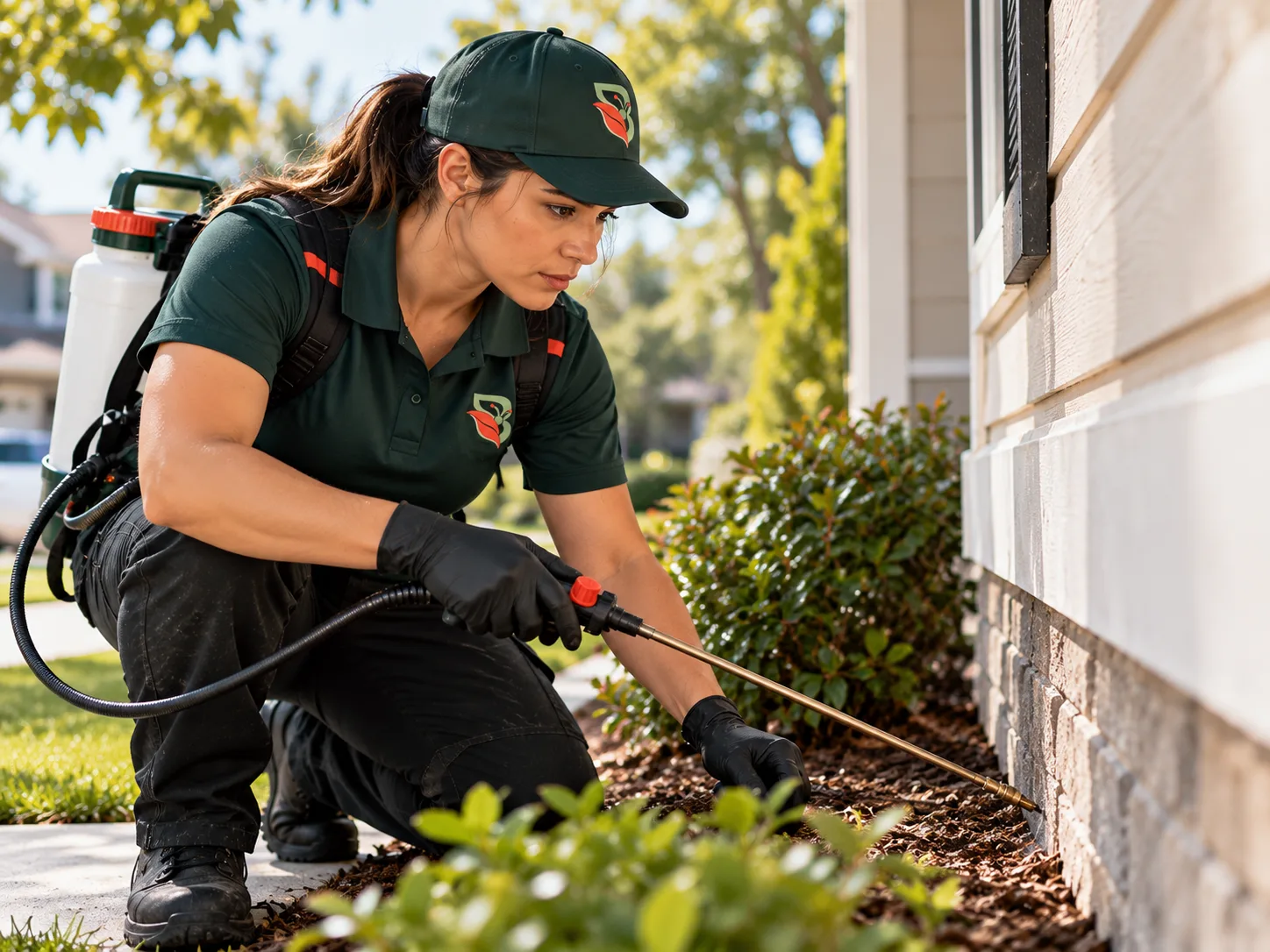 Pest Control company in Woodstock, OH