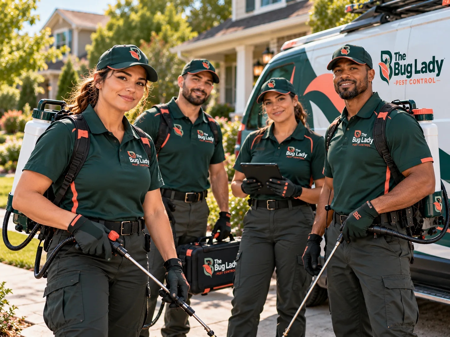 Pest Control in Woodstock, OH near me