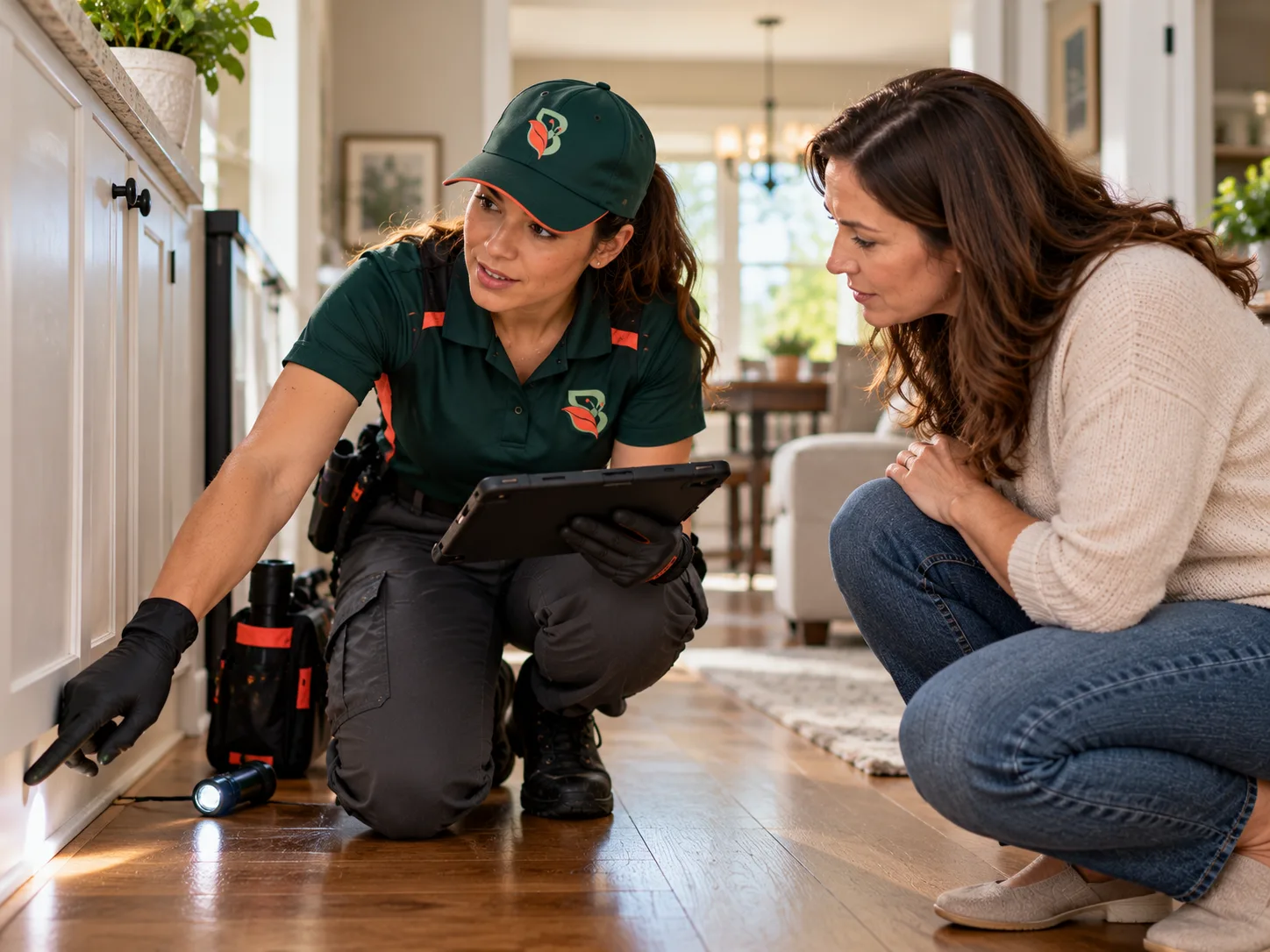 Pest Control Woodstock, OH FAQs